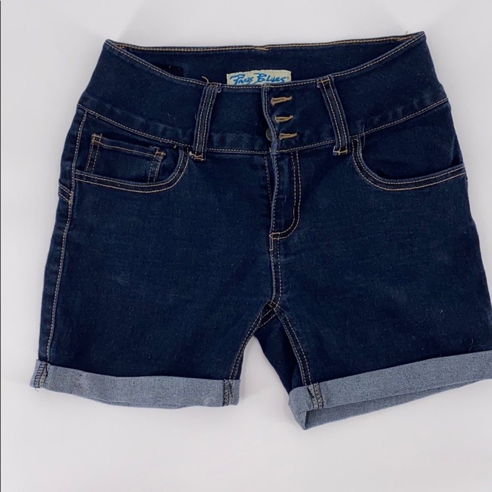 Paris Blues Shorts
